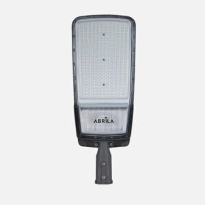Farola Led Fisterra 200w 6500k Gris 20000lm Ip65 Para Tubos 5,8d 74x27,5x7,5cm