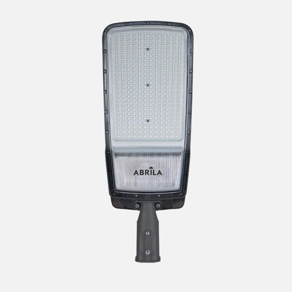 Farola Led Fisterra 200w 6500k Gris 20000lm Ip65 Para Tubos 5,8d 74x27,5x7,5cm