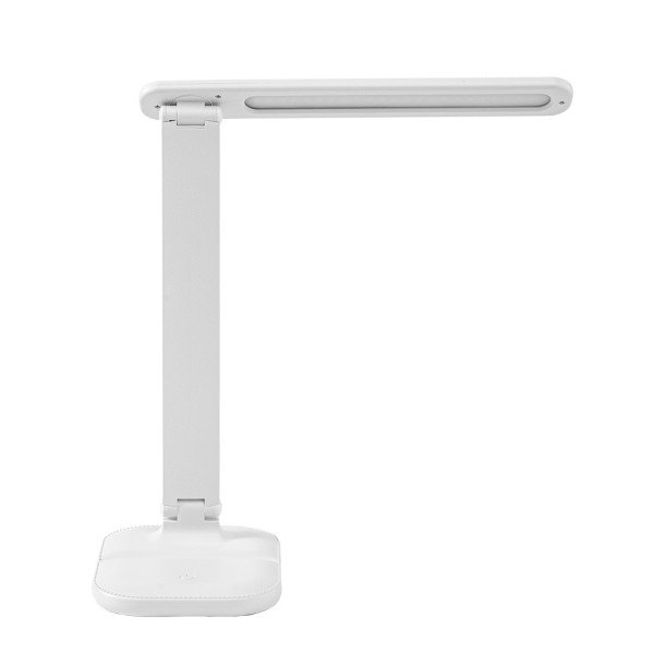 Flexo Honey 7w 3000-4000-6500k Blanco 525lm 43x12,5x28,3 Cm Int. Regulable, Plegable, Táctil