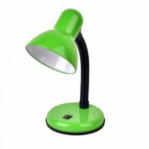 Flexo Yodo 1xe27 Verde 30x14x14 Cm