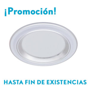 Foco Led Empotrable Blanco 3w 3000k-4000k-6500k 4,5x9x9 Cm Corte 8d 280lm
