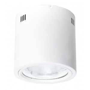 Foco Superf. 60w 4000k Tubular 4800lm Blanco 21,7x22,3x22,3 Cm