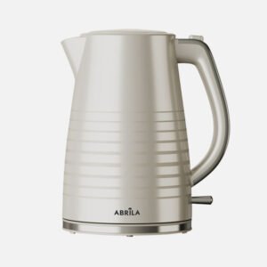 Hervidor De Agua Elec.borraja Beis 1,7l 2200w Base Girat.tacto Frio,apagado Autom.seguridad 25x22x15,5cm