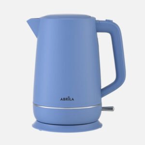 Hervidor De Agua Elec.coffee Azul 1,7l 2200w Base Girat.tacto Frio,apagad.autom.seguridad 25x22x15,5cm
