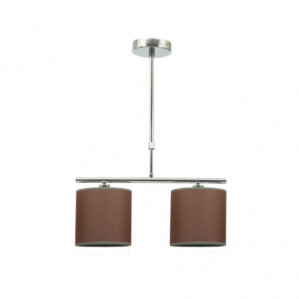 Lampara Senderos Caldera 2xe14 50-70x40