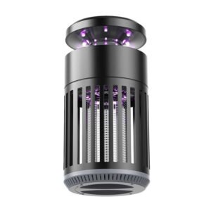 Mata Insectos Duo Volcan 5w Doble Funcion 24x12,2x12,2 Cm