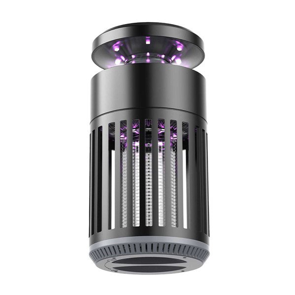 Mata Insectos Duo Volcan 5w Doble Funcion 24x12,2x12,2 Cm