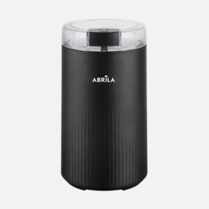 Molinillo Cafe Cirano Negro 200w Hasta 60gr On/off Hoja Acero Inox.antideslizante 17,5x9,5x9,5cm