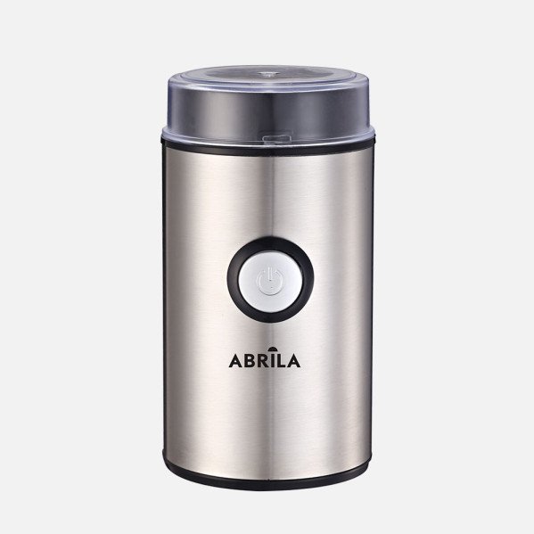 Molinillo Cafe Liberto Acero 200w Hasta 65gr On/of F Hoja Acero Inox.antideslizante 16,5x9x9cm