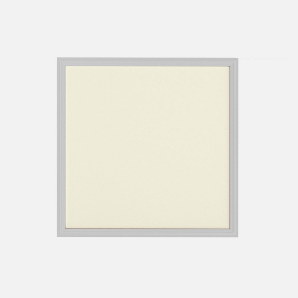 Panel Led 48w 4000k Lino Blanco 4800lm 1x59,5x59,5 Cm Corte 59x59 Cm