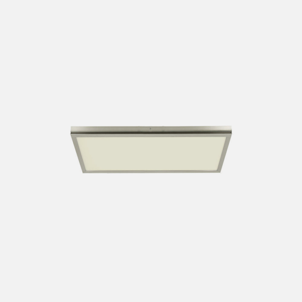 Panel Superf. 36w 4000k Tivoli Niquel 2,5x30x60 Cm 3060 Lm