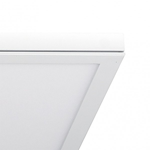 Panel Superf. 36w 6500k Tivoli Blanco 2,5x40x40 Cm 3060 Lm
