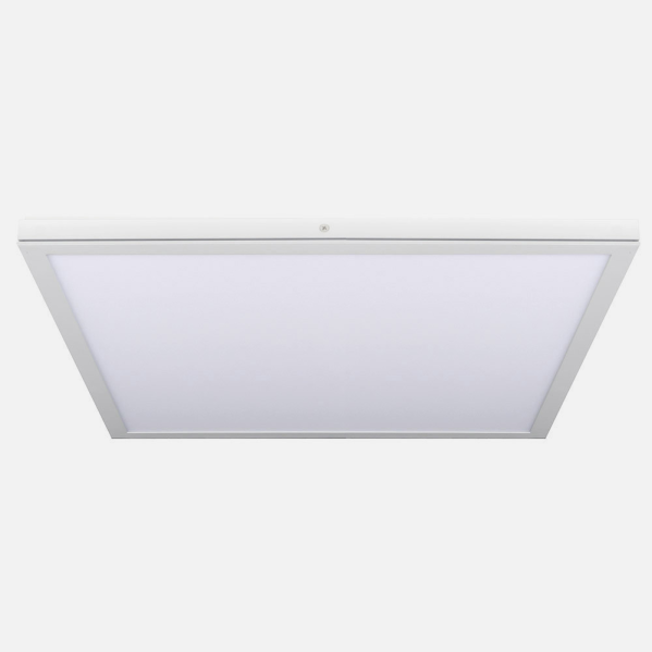 Panel Superf. 36w 6500k Tivoli Blanco 2,5x40x40 Cm 3060 Lm