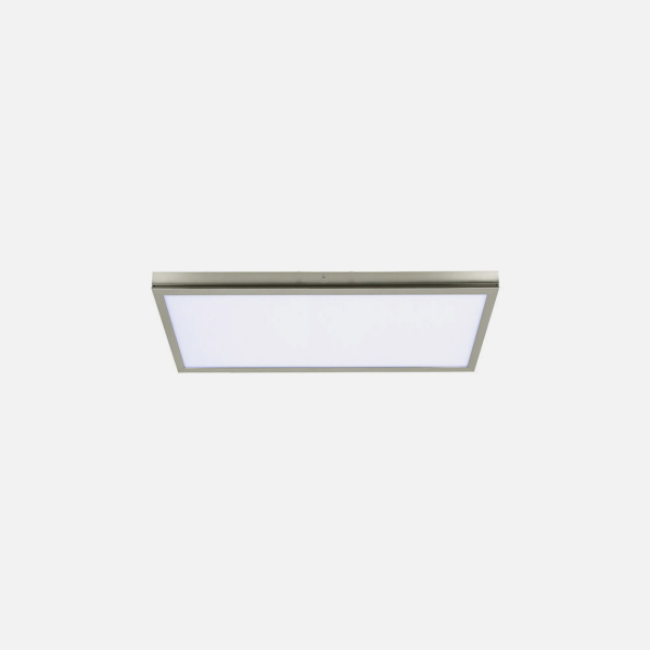 Panel Superf. 36w 6500k Tivoli Niquel 2,5x30x60 Cm 3060 Lm
