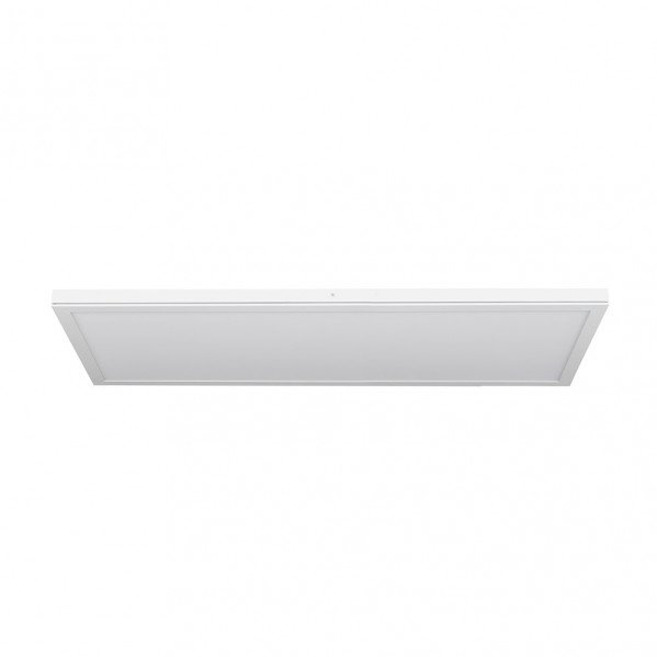 Panel Superf. 72w 4000k Tivoli Blanco 2,5x30x120cm 6120 Lm
