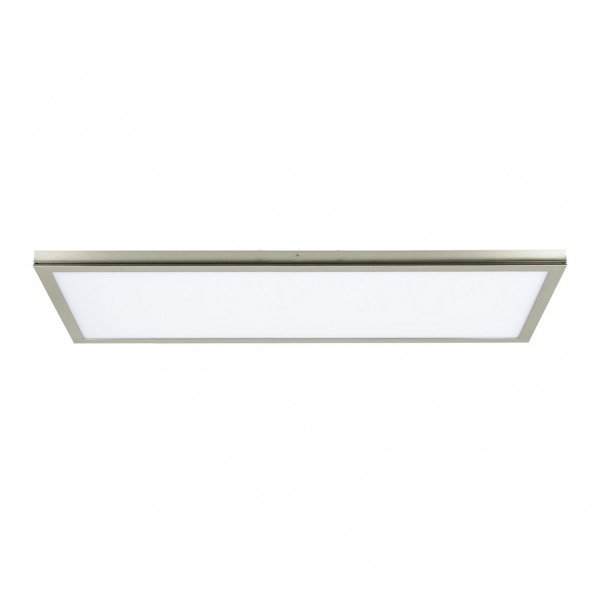 Panel Superf. 72w 4000k Tivoli Niquel 2,5x30x120cm 6120 Lm