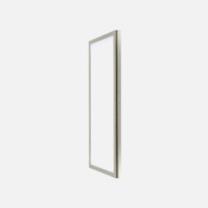 Panel Superf. 72w 6500k Tivoli Niquel 2,5x30x90 Cm 6120 Lm