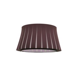 Pantalla Colgante Serie Tripode Marron 35d M10
