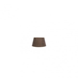 Pantalla Salma Pinza Oxido 10dx8dx8h Conica Abierta