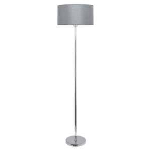 Pie Salon Serie Axel Plata 1xe27 40d