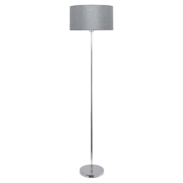 Pie Salon Serie Axel Plata 1xe27 40d