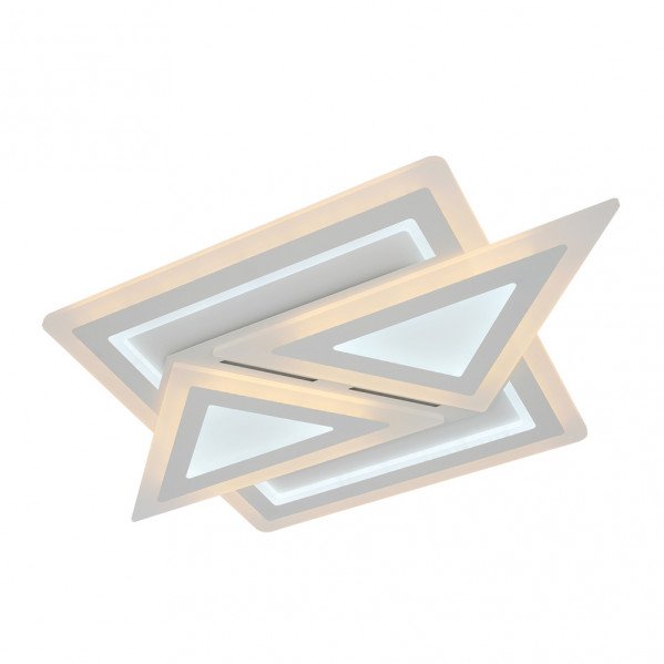 Plafon 169w 3000k, 4000k, 6500k Blanco Atria 5x74x48Cm 22815 Lm Regulable, Memoria y C. Remoto