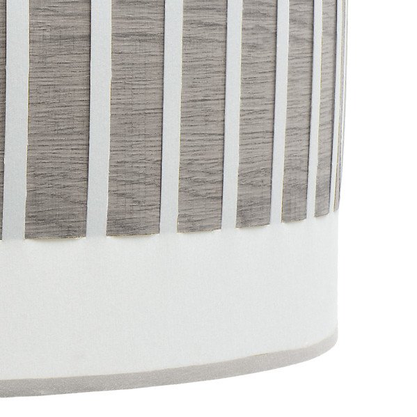 Plafon 72w Ivanna Blanco-madera Gris 5616lm 3000k,4000k,6500k 14x50x50 Cm