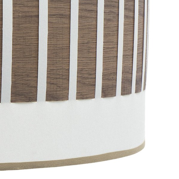 Plafon 96w Ivanna Blanco-madera Oscura 7488lm 3000k,4000k,6500k 14x60x60 Cm