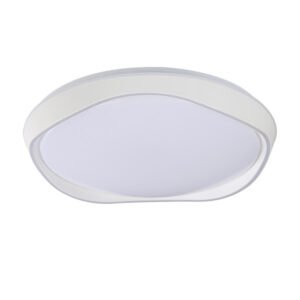 Plafon Kamuk 72w 3000-4000-6000k Blanco Reg.intens