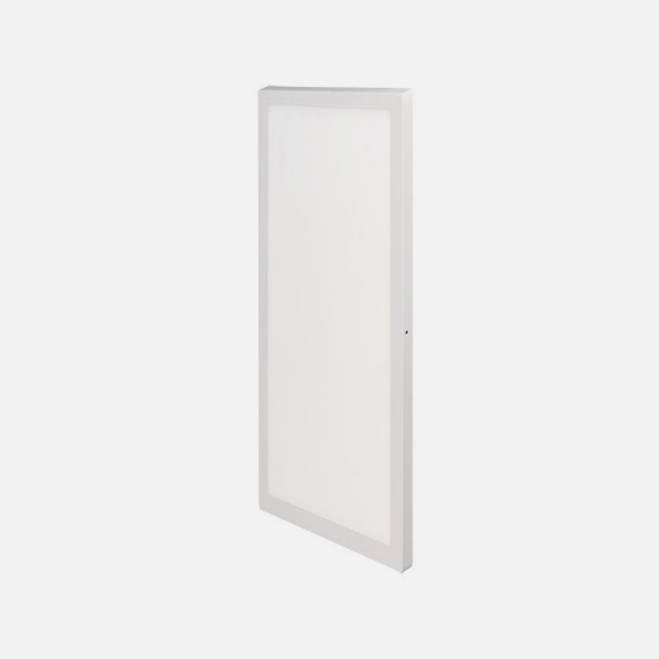Panel Llano 36w 3000k-4000k-6500k 3,8x30x60 Cm Blanco 3600lm