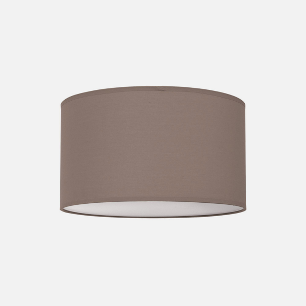 Plafon Nicole Marron Topo 3xe27 (14x40d)