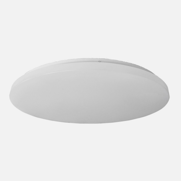 Plafon Tadeo 12w 6500k Blanco 5,5x25x25cm 1180lm