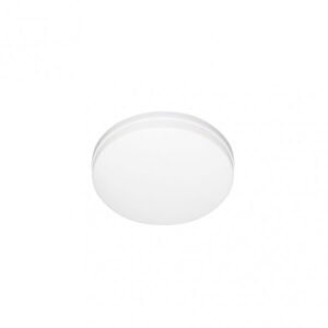 Plafon Trueno 18w 6500k Blanco Redondo 1620lm 3,7x14,5x14,5 Cm Sistema De Encaje Rapido