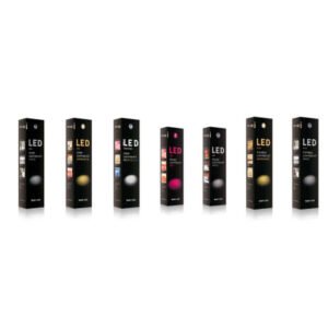 Promo Kit Disco 4x6 Led 2w Calida