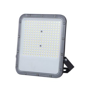 Proyector Impulso 150w 6500k Negro 22500lm Ip65 27x25x3,3 cm