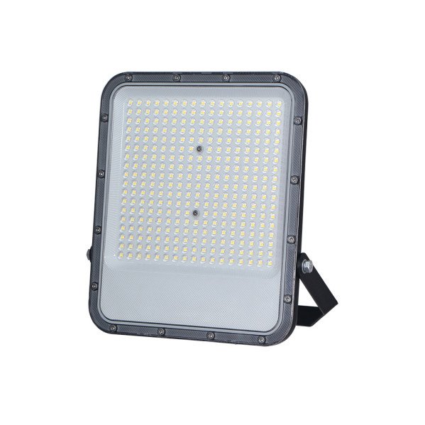 Proyector Impulso 200w 6500k Negro 30000lm Ip65 30x27,5x3,4 Cm