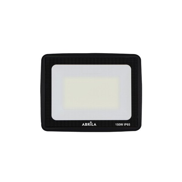 Proyector Zircon 150w 6500k Negro 15000lm 22x27x3,7 Cm Ip65