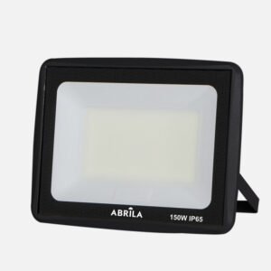 Proyector Zircon 150w 6500k Negro 15000lm 22x27x3,7 Cm Ip65