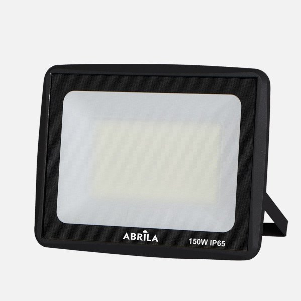 Proyector Zircon 150w 6500k Negro 15000lm 22x27x3,7 Cm Ip65