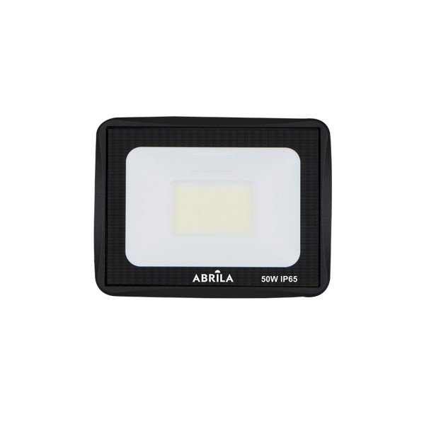 Proyector Zircon 50w 6500k Negro 5000lm 13,2x16,2x2,3 Cm Ip65