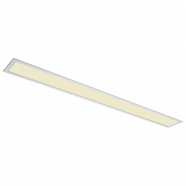 Regleta De Empotrar 20w 4000k Linex Aluminio 1600lm 62X6X6,6