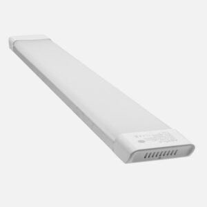 Regleta Horizonte 120w 4000k 150cm Blanco 12000lm 2,5x150x10 Cm