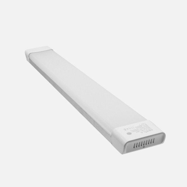 Regleta Occidente 30w 6500k 60cm Blanco 3000lm 2,5x60x7,5cm