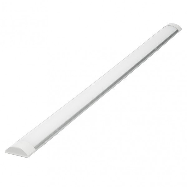 Regleta Sergin 36w 4000k Blanco 3600lm 2,5x120x7,5cm