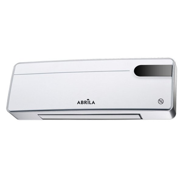 Split Ceramico Invierno 2000w Blanco 2potencias 3funciones Ptc De Seg.c/remoto Temporiz.19x50x14cm