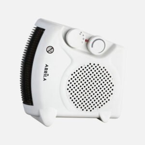 Termoventilador Elec.hopi 2000w Blanco Vertical/horizontal 2pot.3func.termostato Reg.asa 24,5x11,5x24,5cm