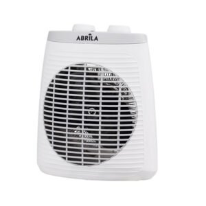 Termoventilador Elect.candil 2000w Blanco 3funciones 2pot Protc.sobrecalentam.Termost.segur.Ind.luminoso 27,5x21,6x13,8cm