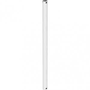 Tija De Extension De Ventiladores Blanca 50x2,6d