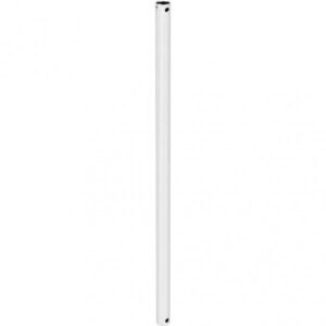 Tija De Extension Ventilador Blanca 50x2,1d