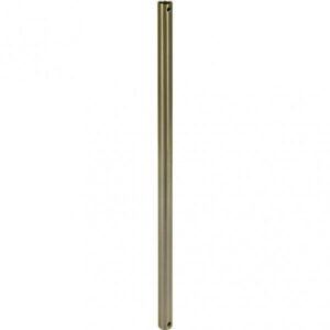 Tija De Extension Ventilador Cuero 50x2,1d